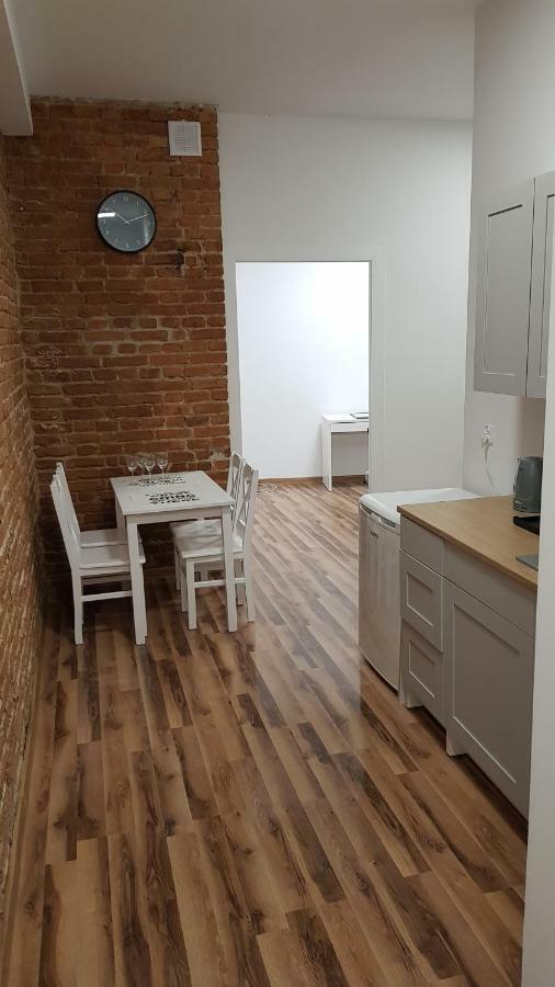 Apartament Nr 15 - 2 Pokoje Z Prywatnymi Lazienkami Centrum Poznań Exterior foto
